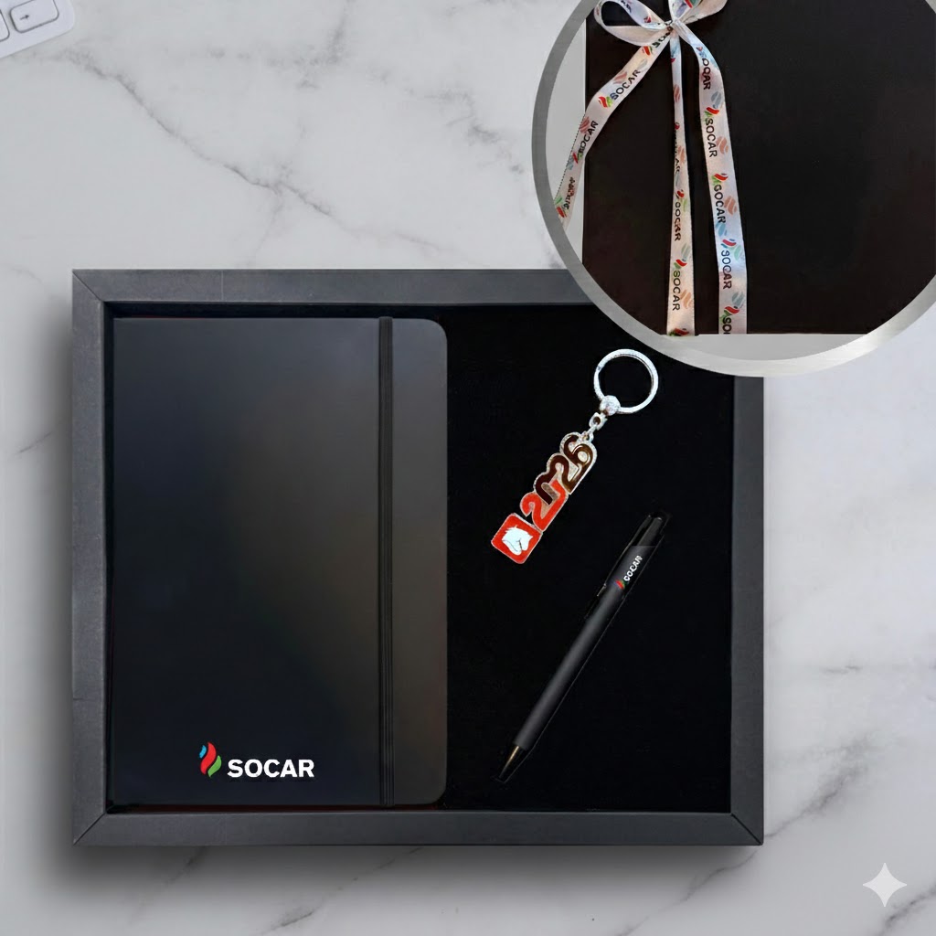 Y11 "2026" hədiyyə dəsti