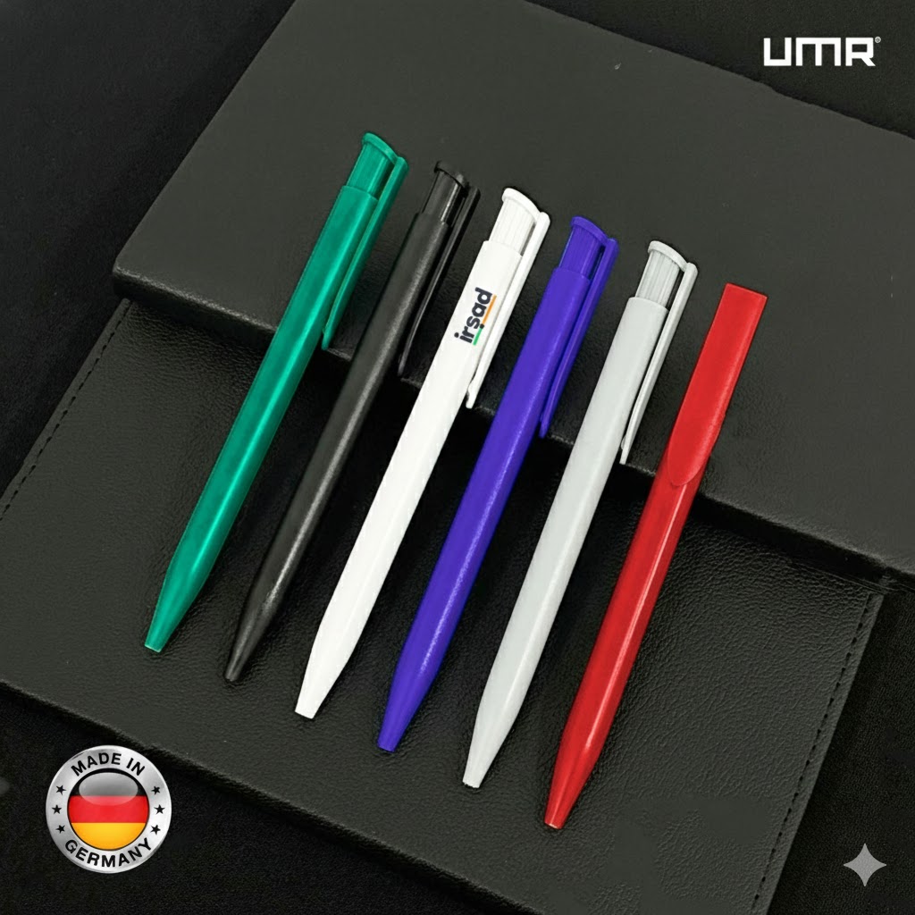 Qələm UMA plastik Happy