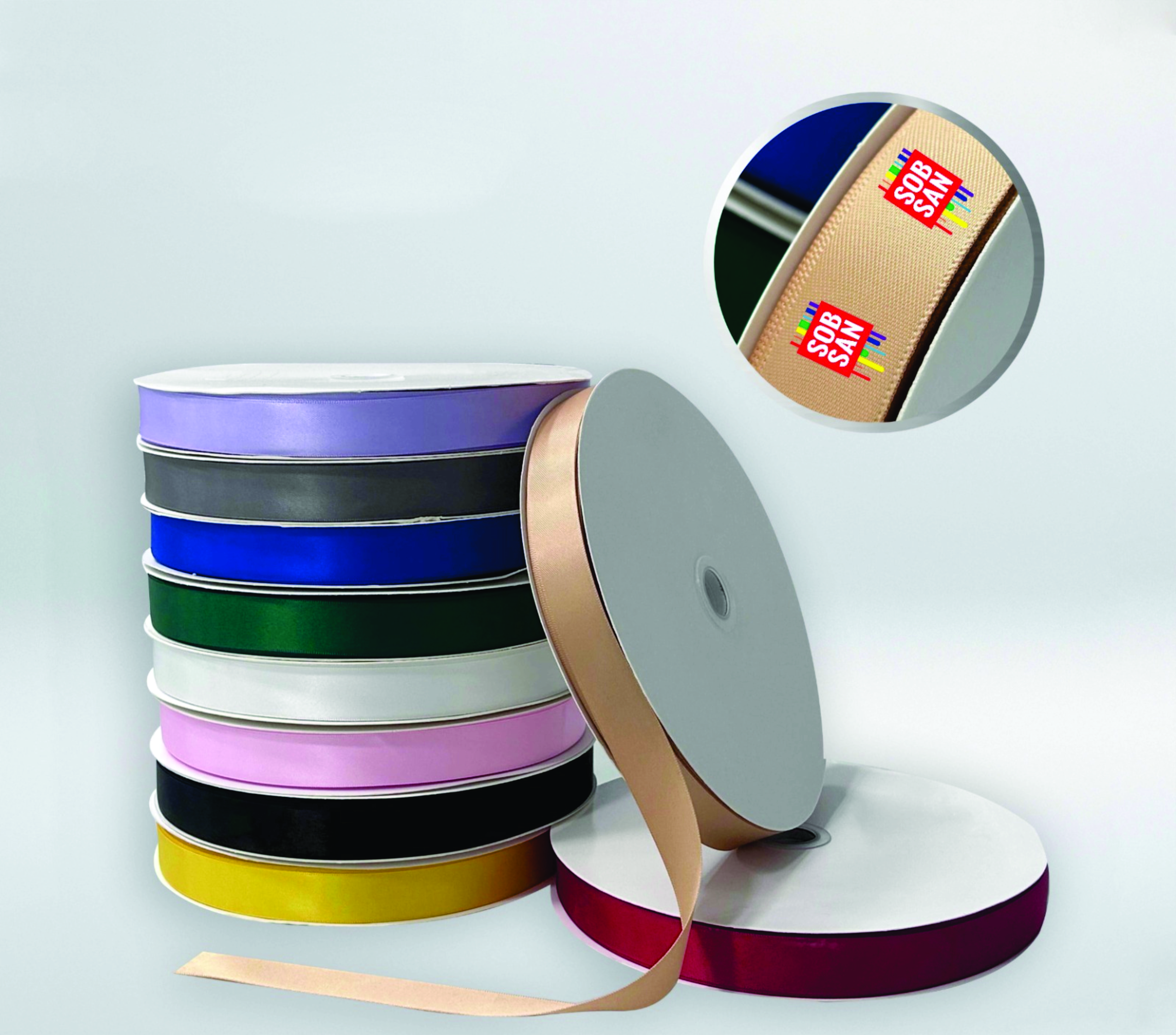 Lent ikitərəfli (eni 2 sm)