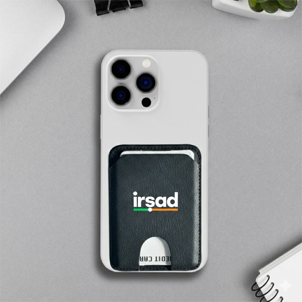 Kart qabı (maqnitli)