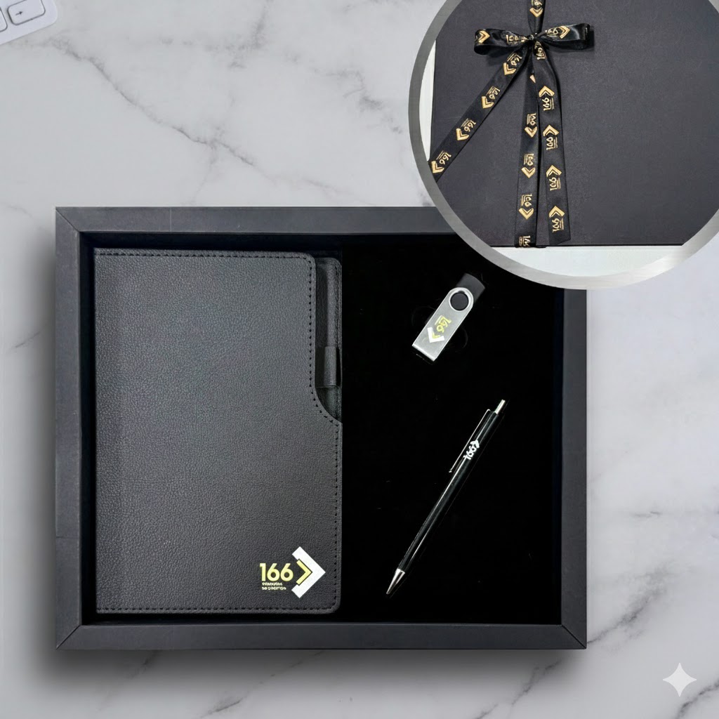 Y11 "Black" hədiyyə dəsti