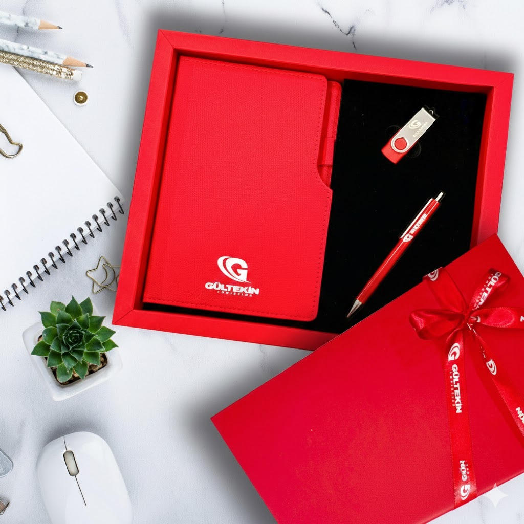 Y11 "Red" hədiyyə dəsti