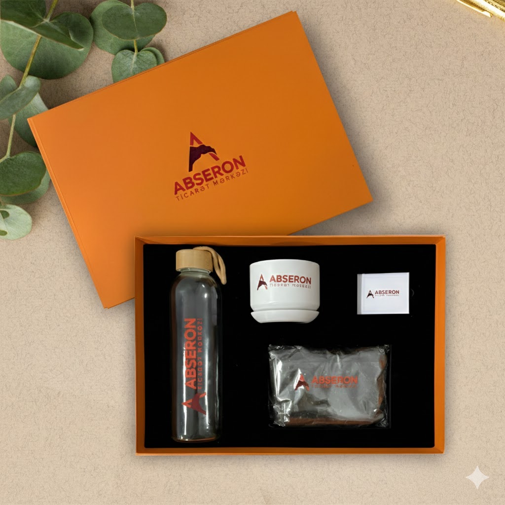 "Y8 plant" hədiyyə dəsti