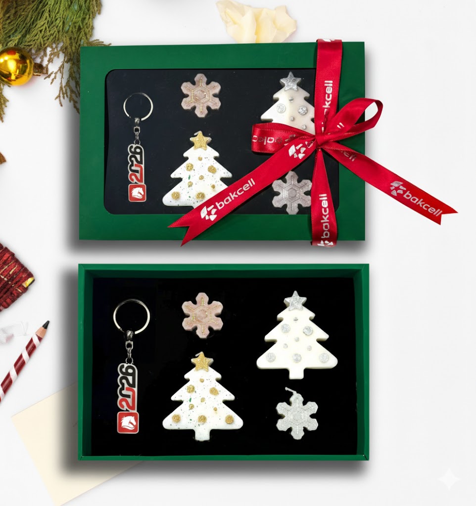 Y12 "Green" hədiyyə dəsti