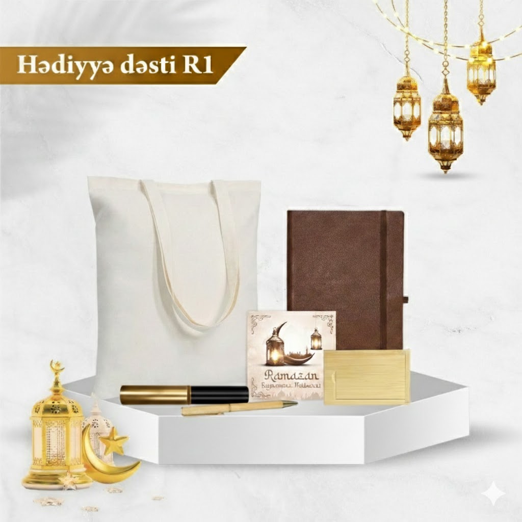 Hədiyyə dəsti "R1" (korporativ)