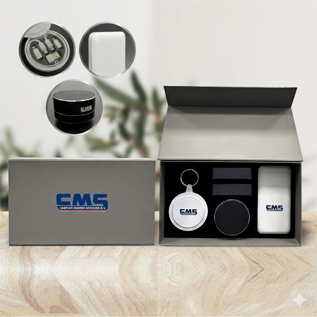 "Y7 electronics" hədiyyə dəsti