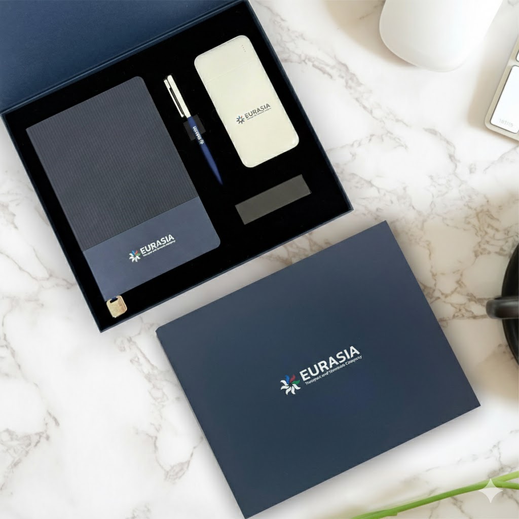 Y4 "Blue" hədiyyə dəsti