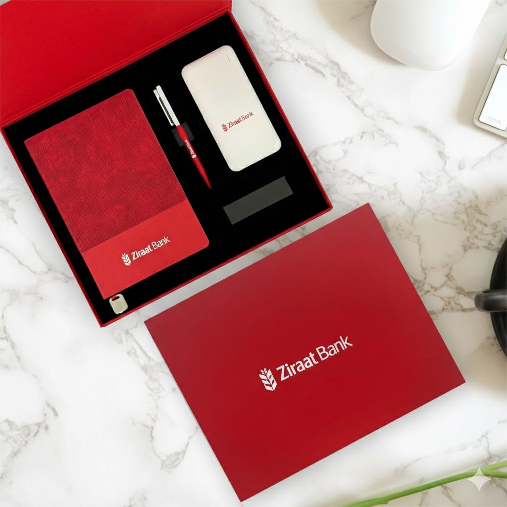 Y4 "Red" hədiyyə dəsti